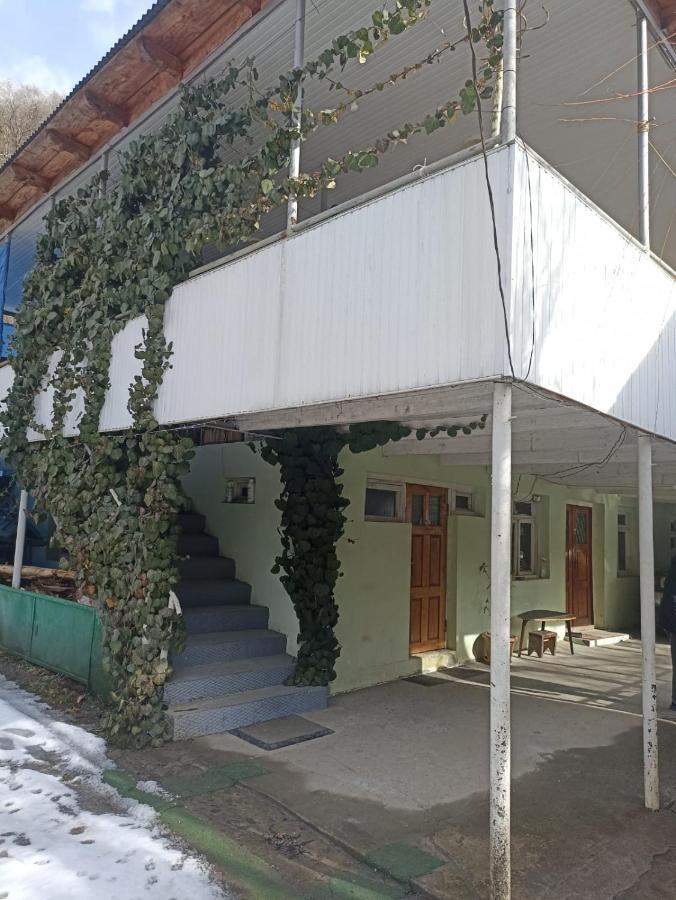 Guest House "Svaneti" Lentekhi المظهر الخارجي الصورة