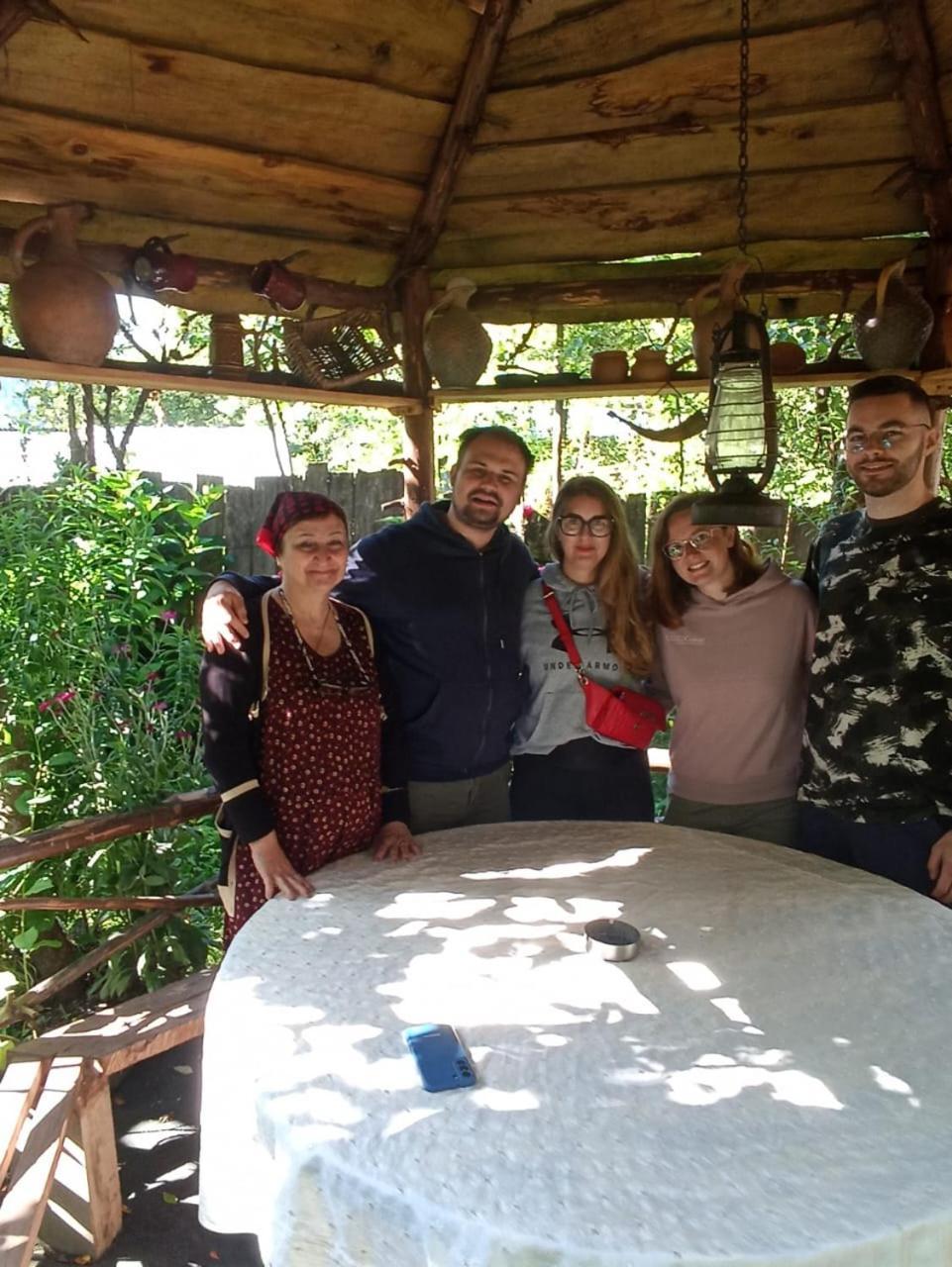Guest House "Svaneti" Lentekhi المظهر الخارجي الصورة