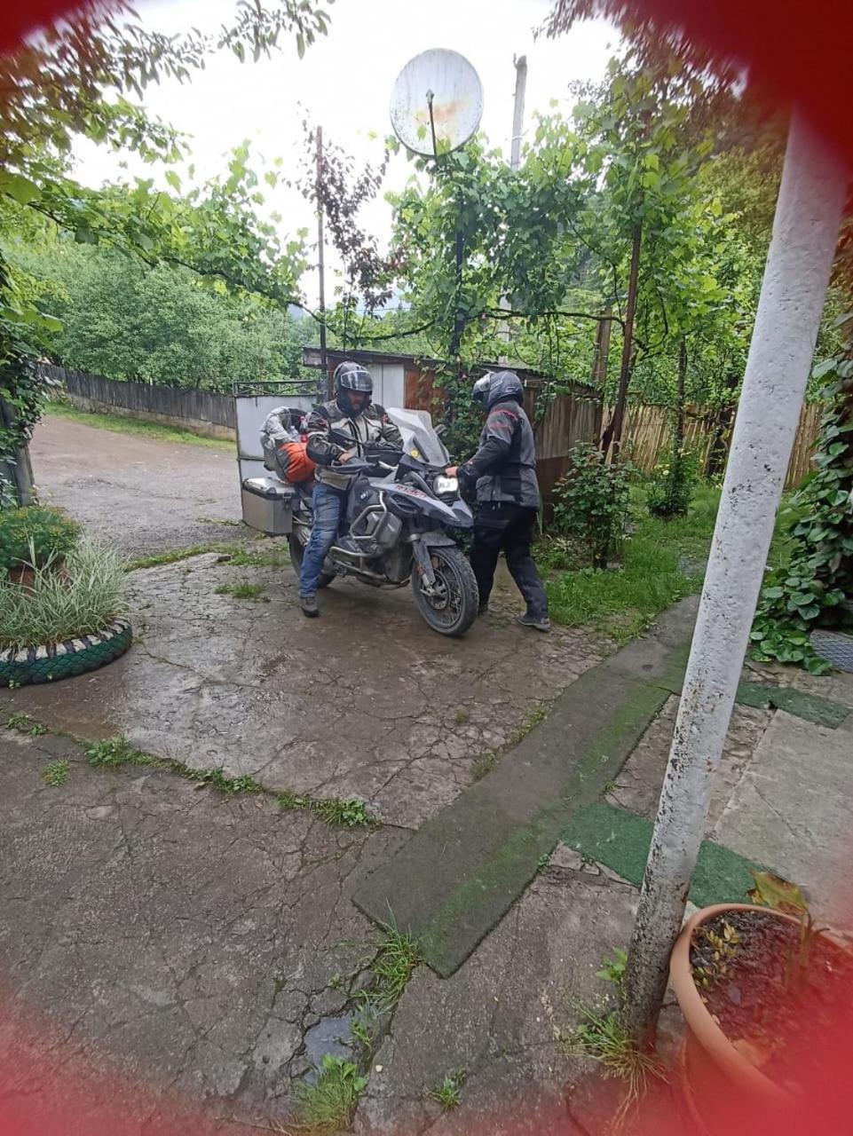 Guest House "Svaneti" Lentekhi المظهر الخارجي الصورة