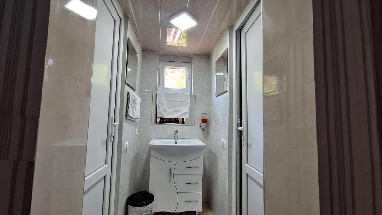 Guest House "Svaneti" Lentekhi المظهر الخارجي الصورة