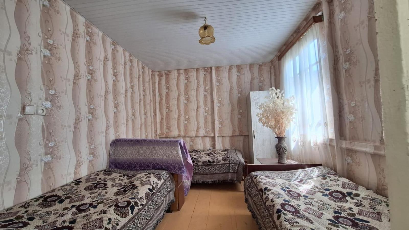 Guest House "Svaneti" Lentekhi المظهر الخارجي الصورة
